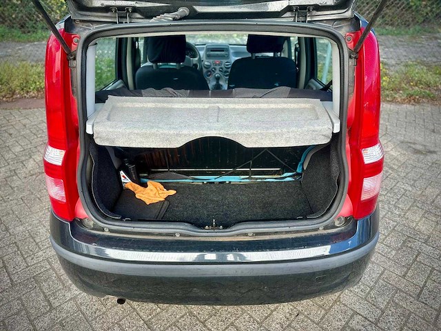 Fiat panda 1.2 dynamic, 58-pv-hb - afbeelding 2 van  15
