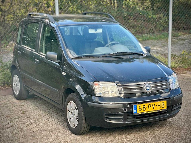 Fiat panda 1.2 dynamic, 58-pv-hb - afbeelding 7 van  10