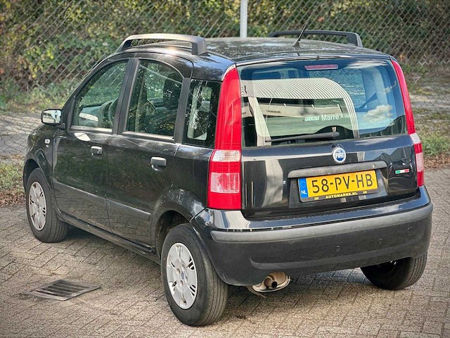 Fiat panda 1.2 dynamic, 58-pv-hb - afbeelding 8 van  10