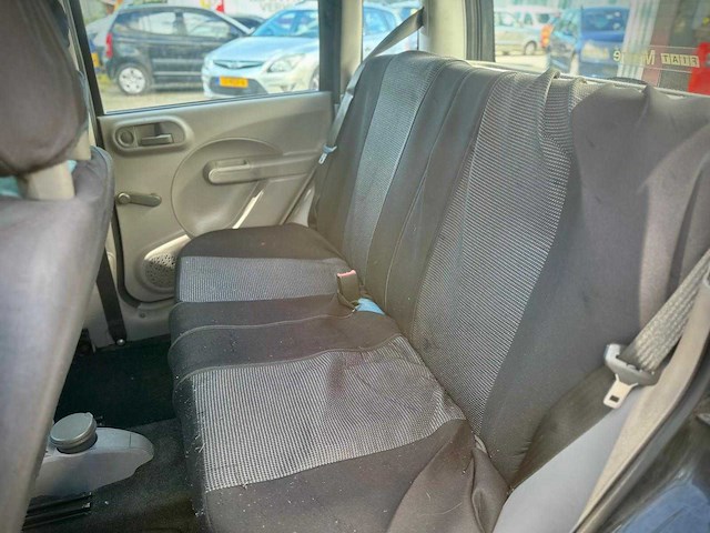 Fiat panda 1.2 dynamic, 58-pv-hb - afbeelding 10 van  10