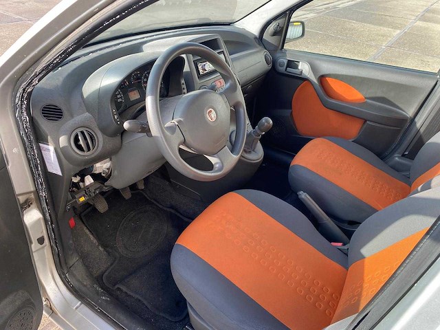 Fiat panda 1.2 edizione cool 07-kff-6 - afbeelding 7 van  16