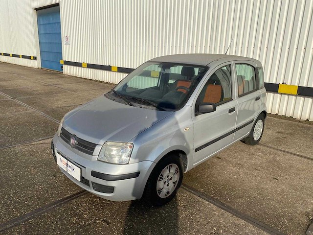 Fiat panda 1.2 edizione cool 07-kff-6 - afbeelding 1 van  10