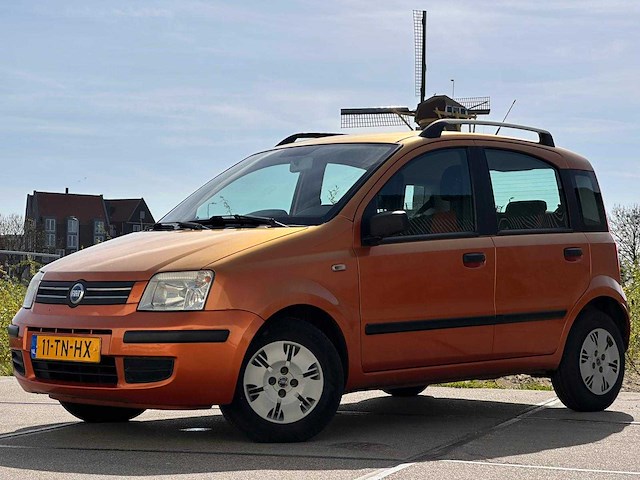 Fiat panda 1.2 edizione cool, 11-tn-hx - afbeelding 1 van  10
