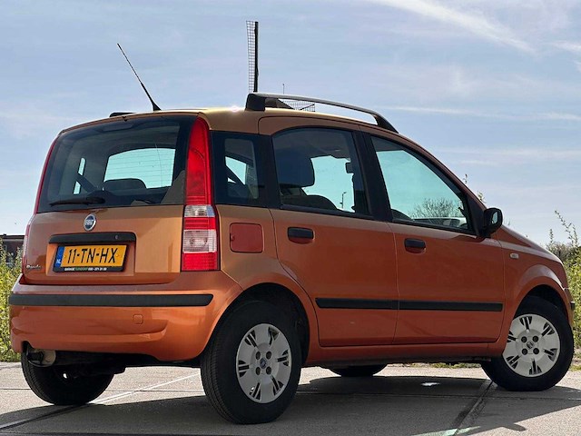 Fiat panda 1.2 edizione cool, 11-tn-hx - afbeelding 3 van  10