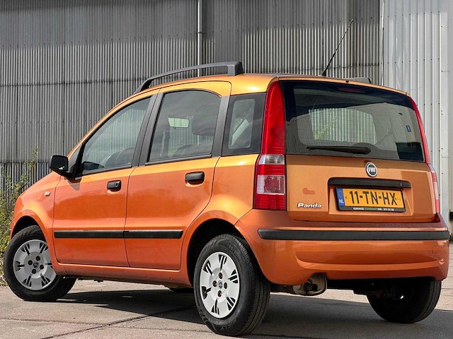 Fiat panda 1.2 edizione cool, 11-tn-hx - afbeelding 5 van  10