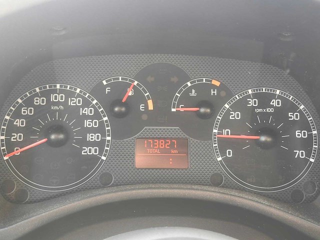 Fiat panda 1.2 edizione cool, 11-tn-hx - afbeelding 9 van  10