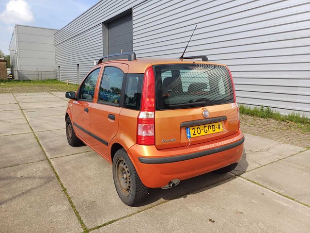 Fiat panda 1.2 edizione cool, 20-gpb-4 - afbeelding 7 van  9