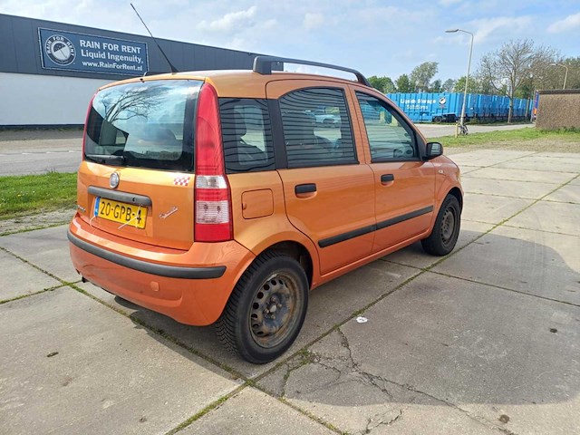 Fiat panda 1.2 edizione cool, 20-gpb-4 - afbeelding 7 van  14