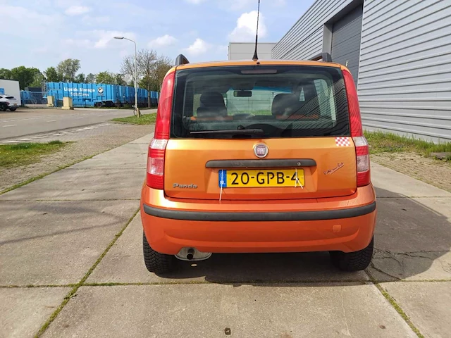 Fiat panda 1.2 edizione cool , 20-gpb-4 - afbeelding 12 van  14