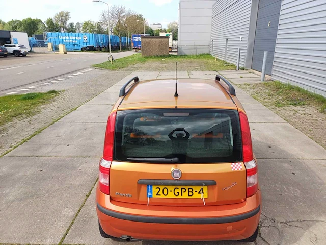 Fiat panda 1.2 edizione cool , 20-gpb-4 - afbeelding 13 van  14