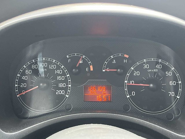 Fiat panda 1.2 edizione cool 2007 | 94-tx-fr - afbeelding 4 van  21