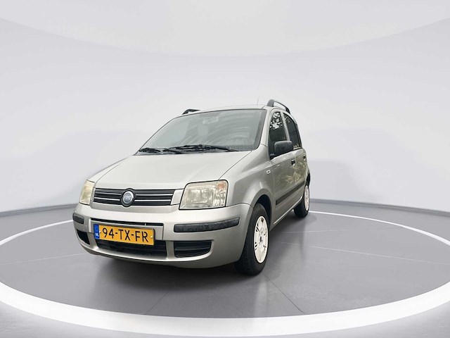 Fiat panda 1.2 edizione cool 2007 | 94-tx-fr - afbeelding 16 van  21