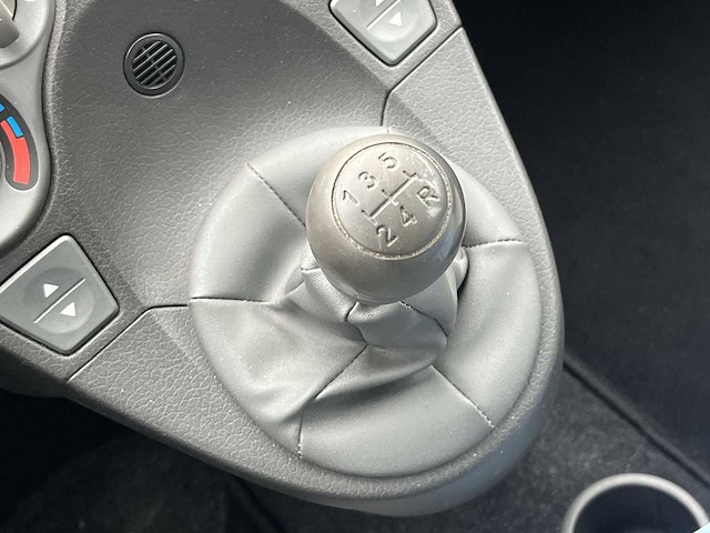 Fiat panda 1.2 edizione cool 2007 | 94-tx-fr - afbeelding 8 van  21