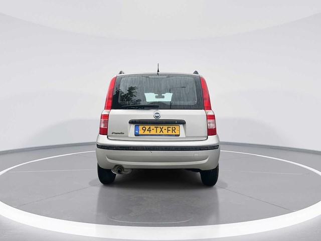 Fiat panda 1.2 edizione cool 2007 | 94-tx-fr - afbeelding 19 van  21