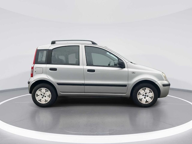 Fiat panda 1.2 edizione cool 2007 | 94-tx-fr - afbeelding 21 van  21