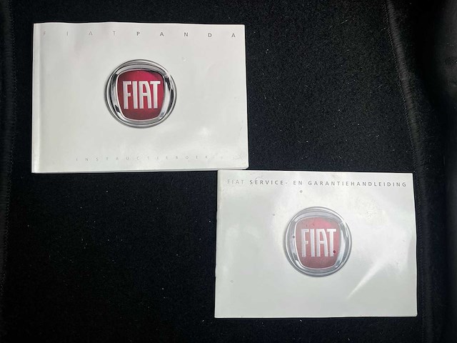 Fiat panda 1.2 edizione cool 2007 | 94-tx-fr - afbeelding 13 van  21