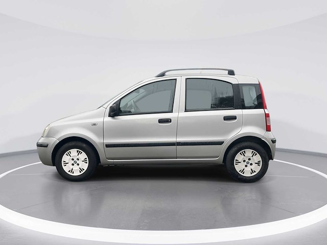 Fiat panda 1.2 edizione cool 2007 | 94-tx-fr - afbeelding 17 van  21