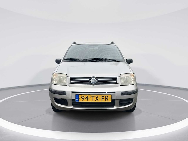 Fiat panda 1.2 edizione cool 2007 | 94-tx-fr - afbeelding 15 van  21