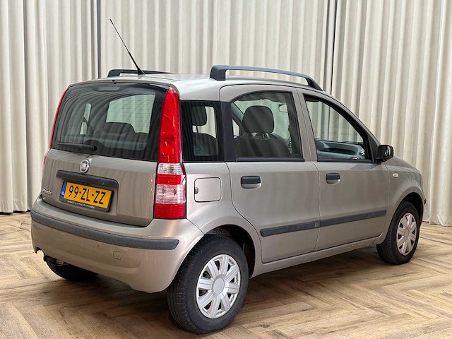 Fiat panda 1.2 edizione cool 2008 - afbeelding 2 van  19