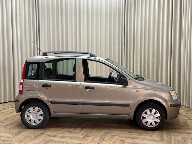 Fiat panda 1.2 edizione cool 2008 - afbeelding 3 van  19
