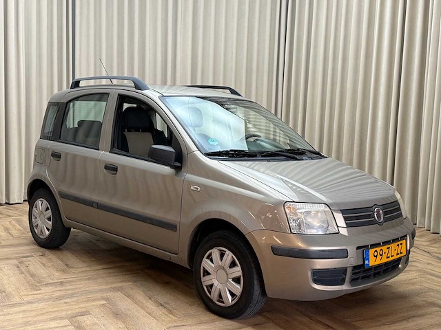 Fiat panda 1.2 edizione cool 2008 - afbeelding 5 van  19