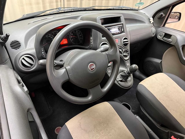 Fiat panda 1.2 edizione cool 2008 - afbeelding 7 van  19