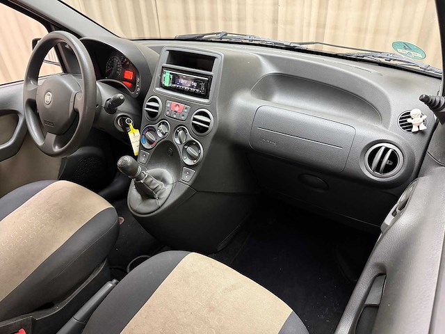 Fiat panda 1.2 edizione cool 2008 - afbeelding 8 van  19