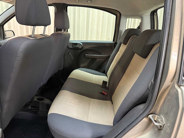 Fiat panda 1.2 edizione cool 2008 - afbeelding 15 van  19