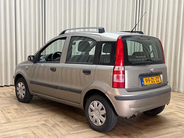 Fiat panda 1.2 edizione cool 2008 - afbeelding 16 van  19
