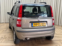 Fiat panda 1.2 edizione cool 2008 - afbeelding 17 van  19