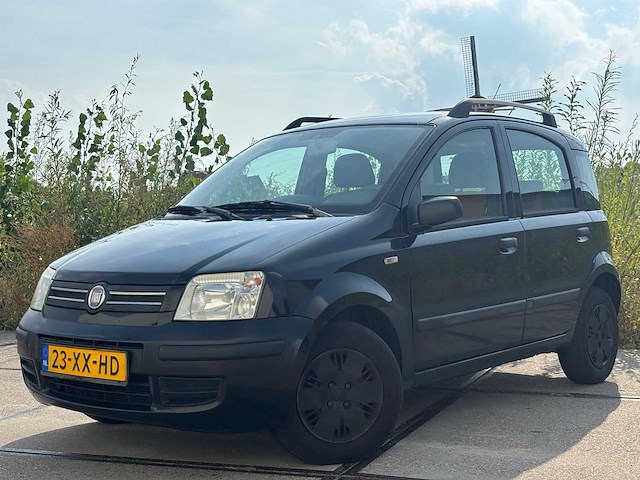 Fiat panda 1.2 edizione cool, 23-xx-hd - afbeelding 1 van  12