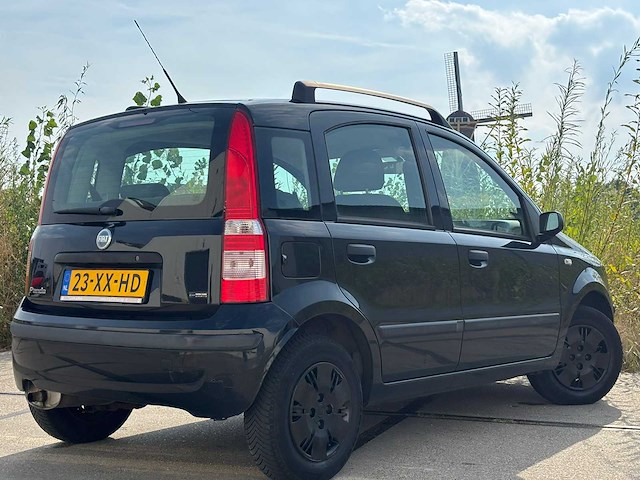 Fiat panda 1.2 edizione cool, 23-xx-hd - afbeelding 6 van  12