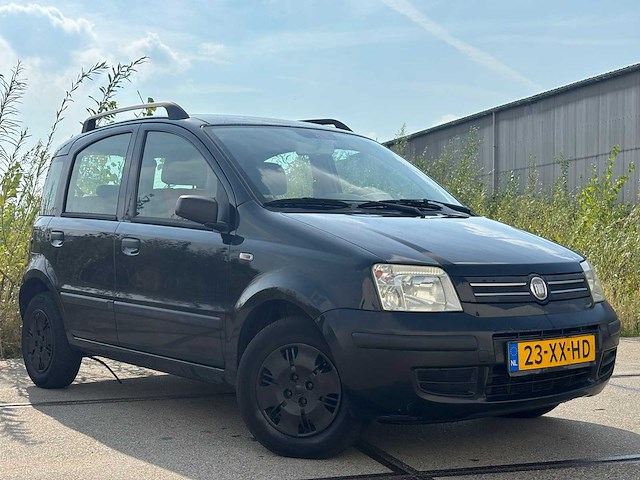Fiat panda 1.2 edizione cool, 23-xx-hd - afbeelding 7 van  12