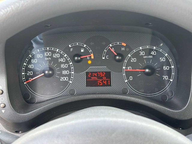 Fiat panda 1.2 edizione cool, 23-xx-hd - afbeelding 11 van  12