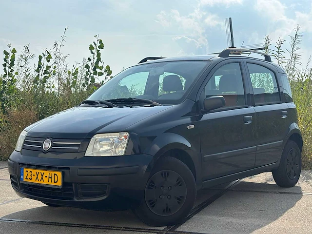 Fiat panda 1.2 edizione cool, 23-xx-hd - afbeelding 1 van  12