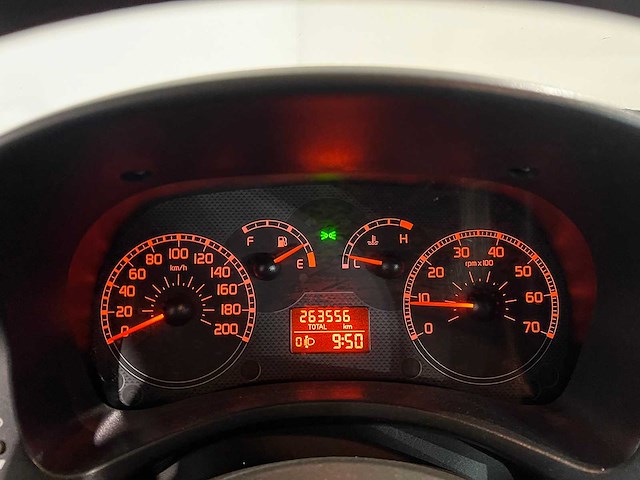 Fiat panda 1.2 edizione cool, 33-tr-sv - afbeelding 14 van  14