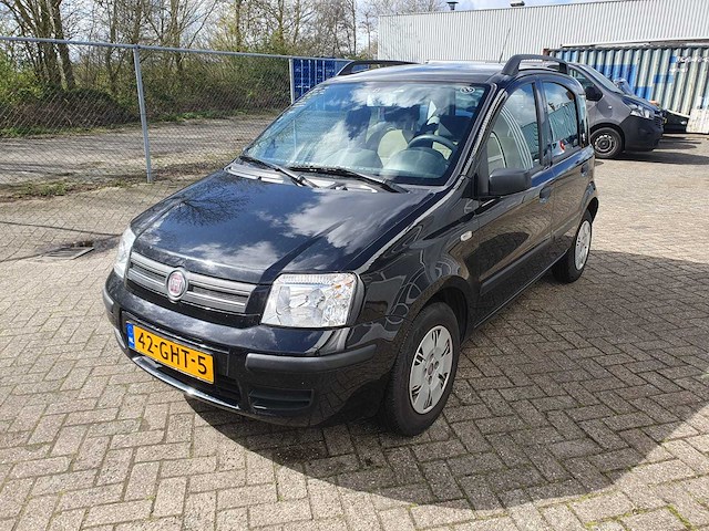 Fiat panda 1.2 edizione cool, 42-ght-5 - afbeelding 1 van  9