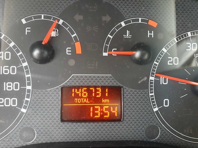 Fiat panda 1.2 edizione cool, 42-ght-5 - afbeelding 9 van  9