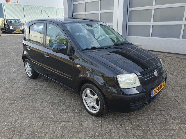Fiat panda 1.2 edizione cool, 50-lbg-2 - afbeelding 5 van  10