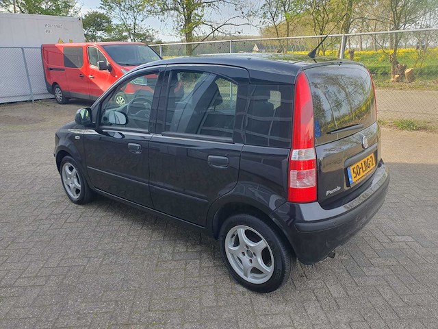 Fiat panda 1.2 edizione cool, 50-lbg-2 - afbeelding 6 van  10