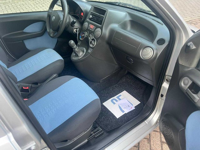 Fiat panda 1.2 edizione cool, 53-tr-db - afbeelding 2 van  20
