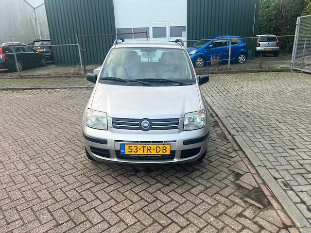 Fiat panda 1.2 edizione cool, 53-tr-db - afbeelding 12 van  20