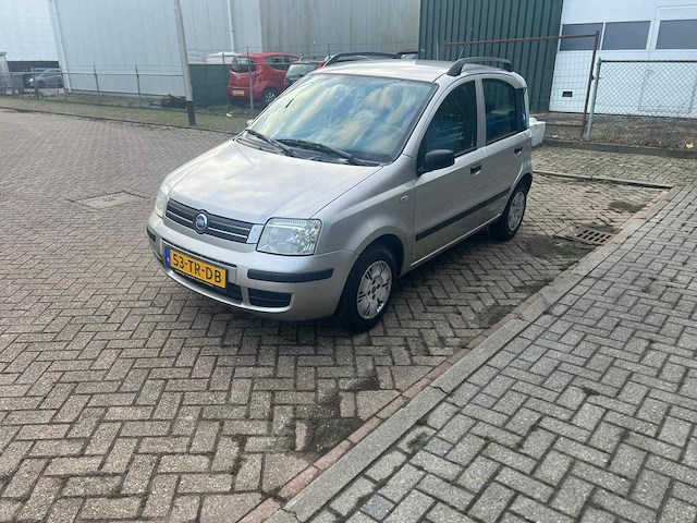 Fiat panda 1.2 edizione cool, 53-tr-db - afbeelding 1 van  19