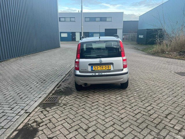 Fiat panda 1.2 edizione cool, 53-tr-db - afbeelding 8 van  14
