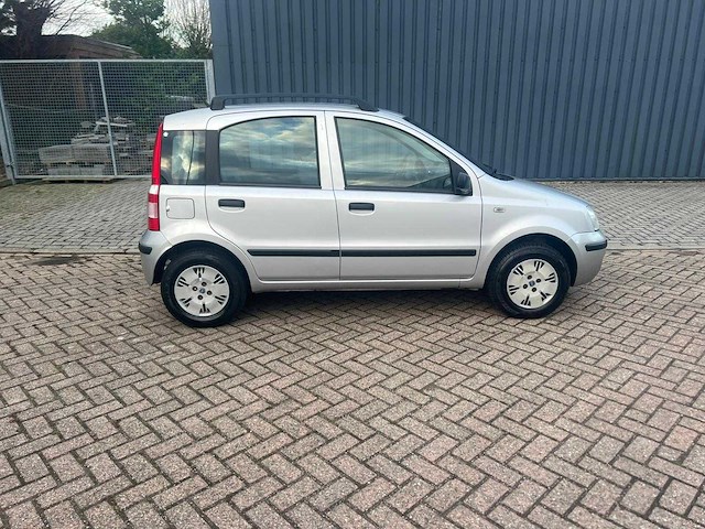 Fiat panda 1.2 edizione cool, 53-tr-db - afbeelding 14 van  14