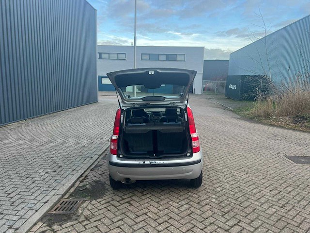 Fiat panda 1.2 edizione cool, 53-tr-db - afbeelding 17 van  20