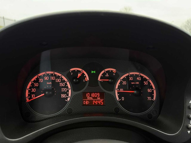 Fiat panda 1.2 edizione cool, 68-nbb-5 - afbeelding 11 van  14