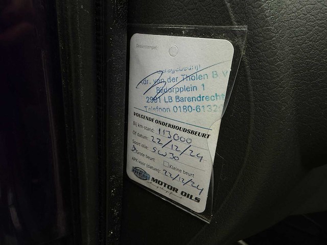 Fiat panda 1.2 edizione cool, 68-nbb-5 - afbeelding 8 van  14