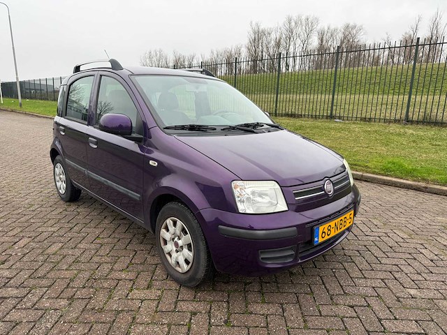 Fiat panda 1.2 edizione cool, 68-nbb-5 - afbeelding 8 van  14