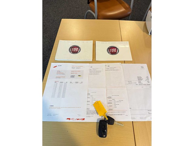 Fiat panda 1.2 edizione cool, 68-nbb-5 - afbeelding 6 van  14